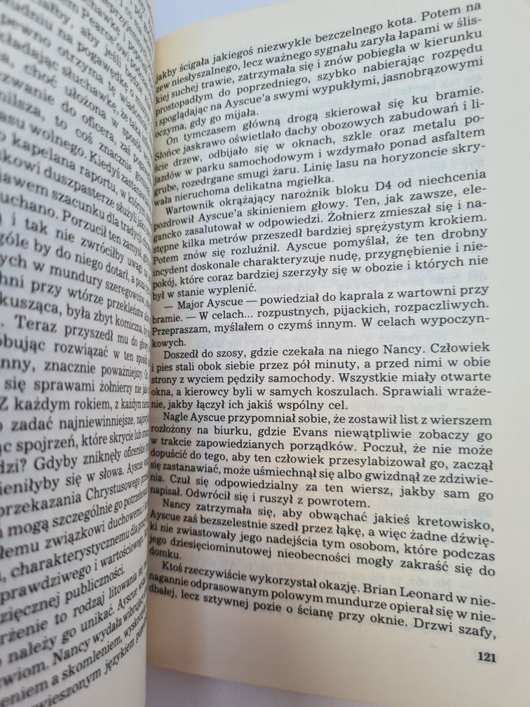 Liga walki ze śmiercią - Kingsley Amis