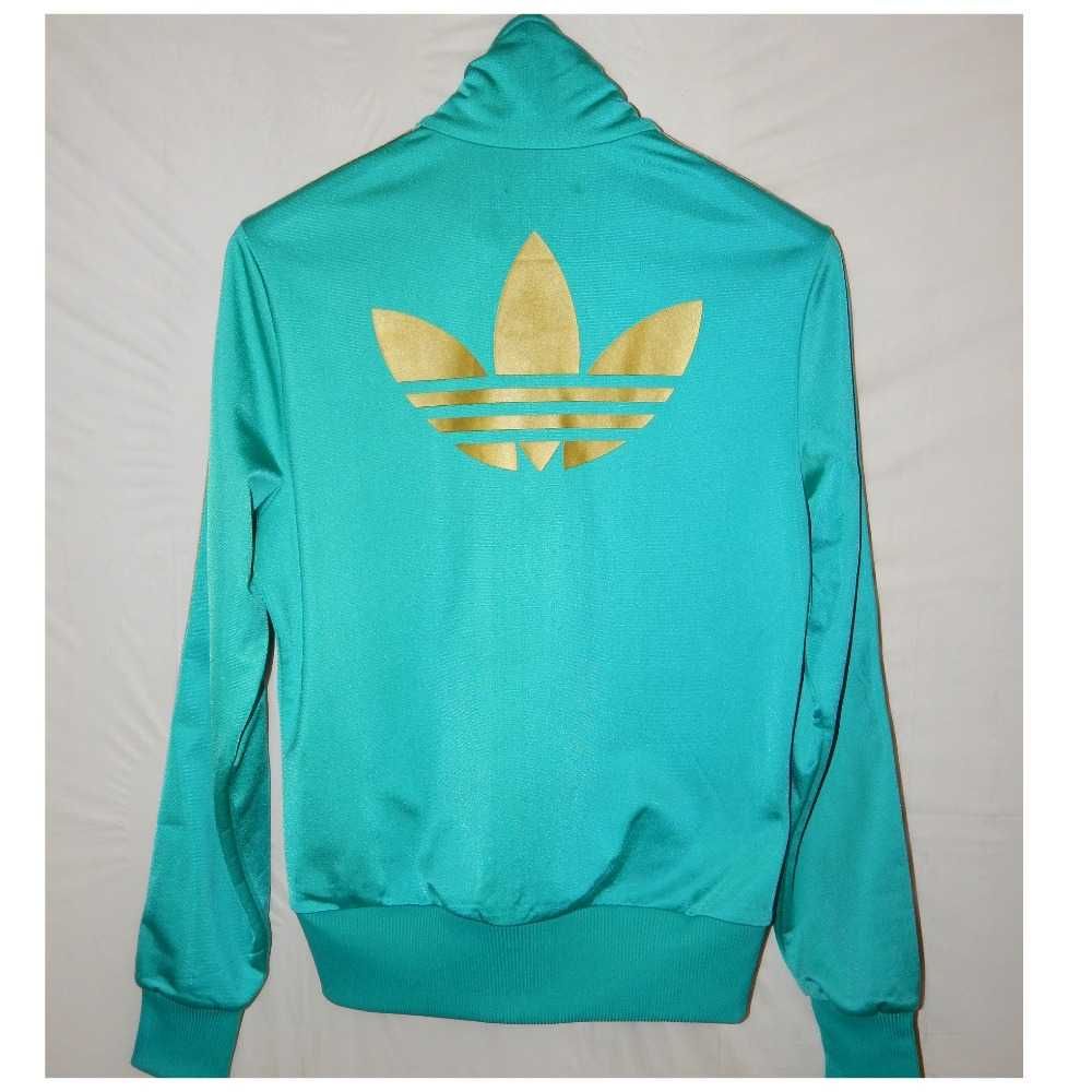 Винтажная олимпийка ADIDAS Originals. Size 38/46