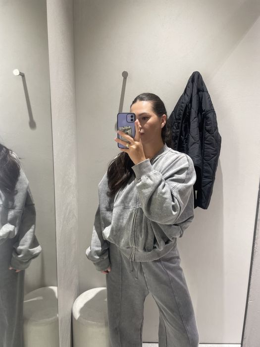 Костюм zara фліс М