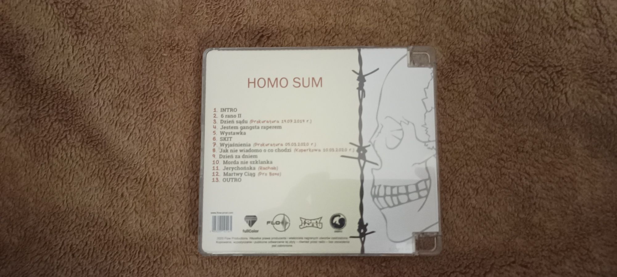 Sobota-" Homo Sum"