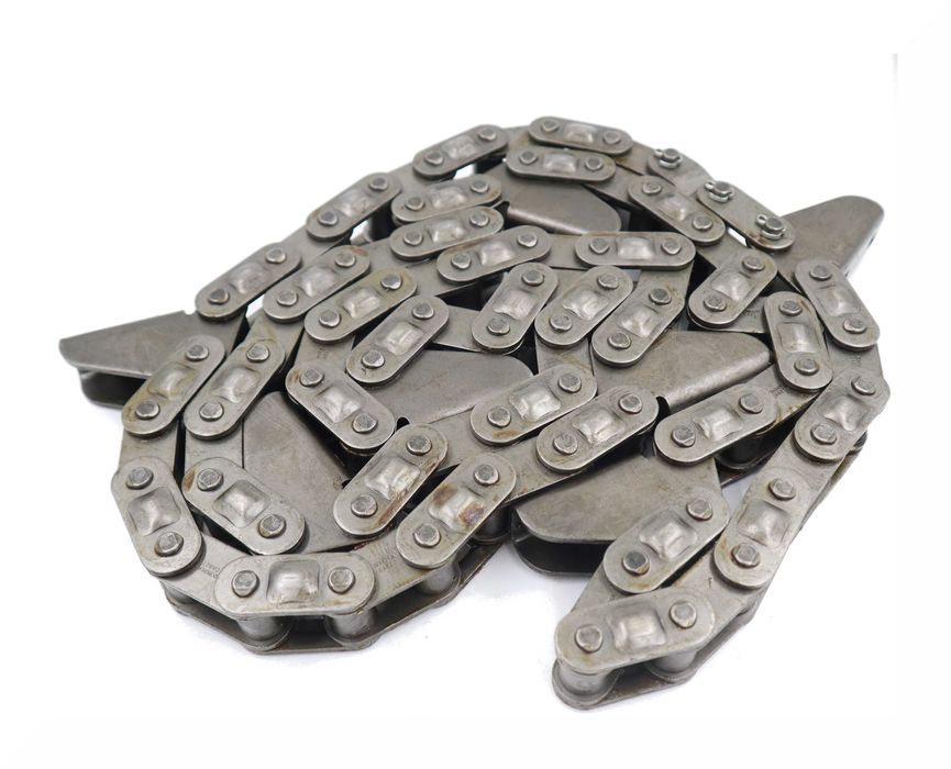 Łańcuch przystawki OROS MFKA - 72 ogniwa - 7 zabieraków CA2801 - NOWY