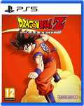 Dragon Ball Z: Kakarot Sony PlayStation 5 (PS5)