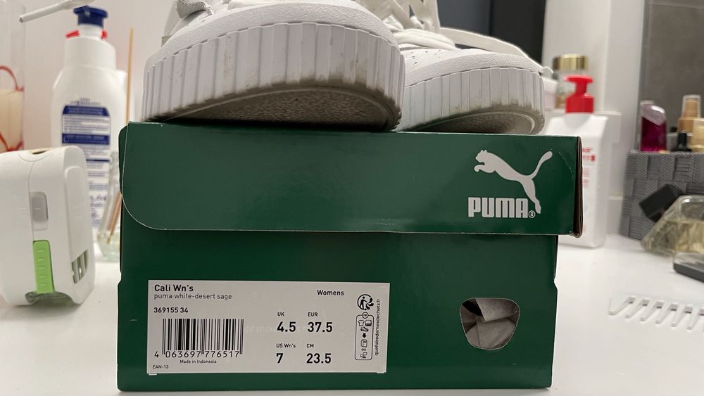 Tenis Puma - Carina