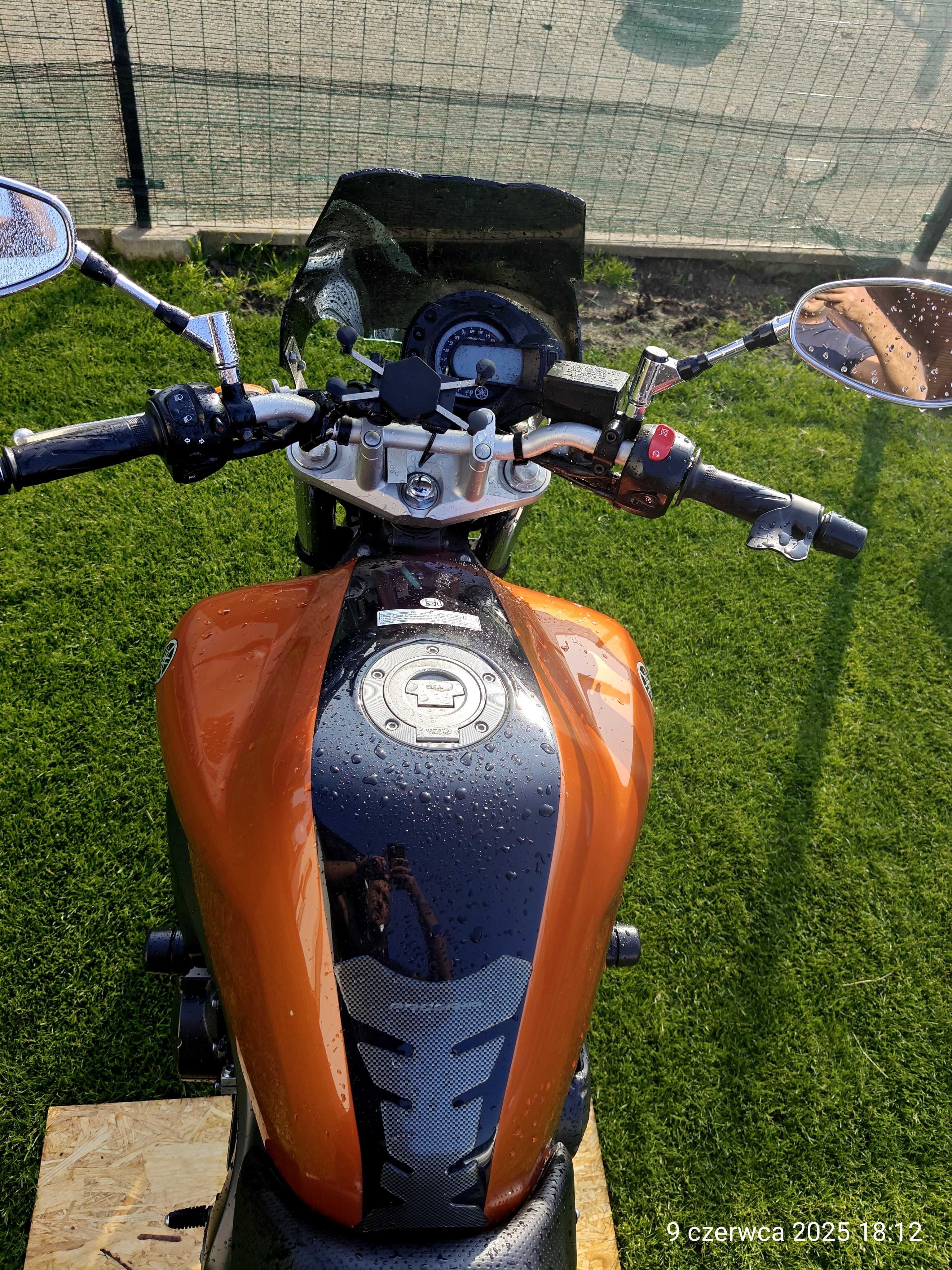 Yamaha FZ6n 2006r
