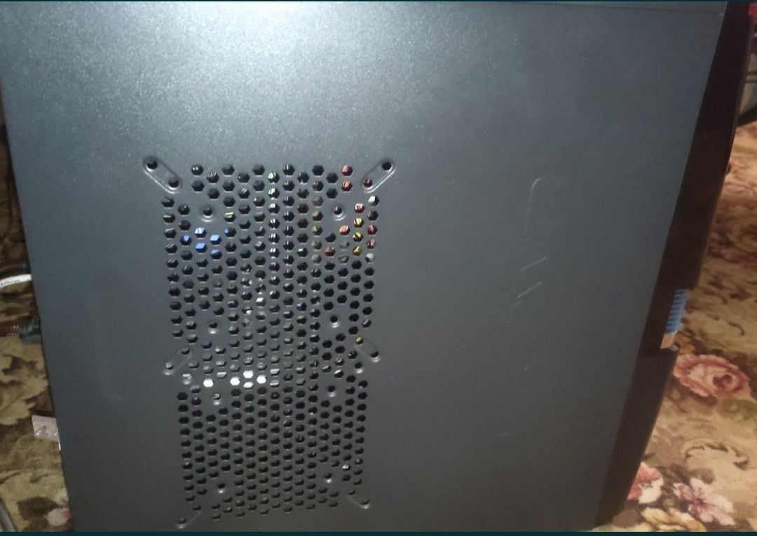 пк i3-6100 и gtx 750 ti