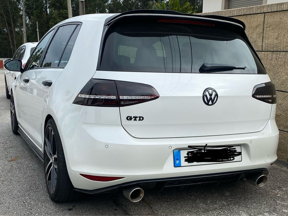 Vw Golf VII 2.0GTD