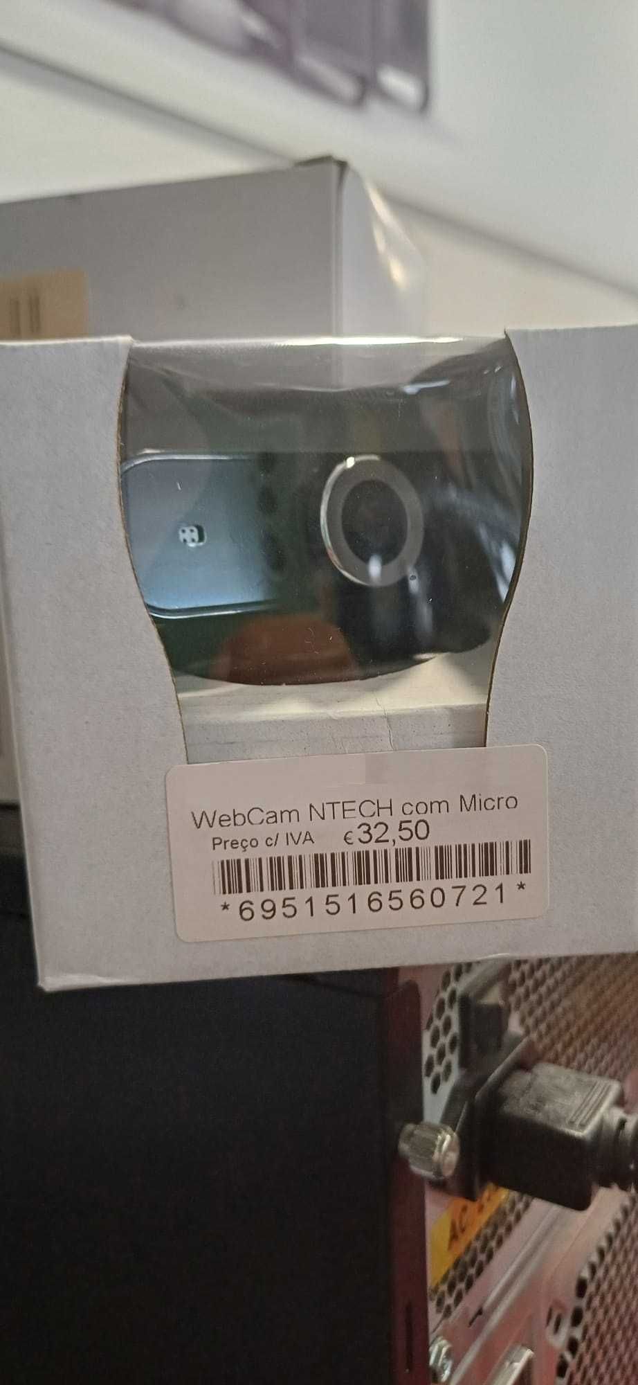 WebCam NTECH C910L