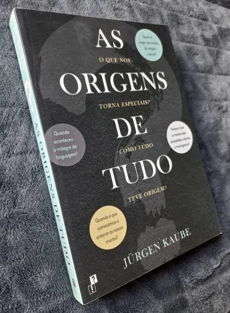 As Origens de Tudo - Jürgen Kaube
