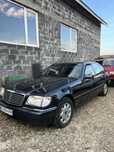 Mercedes W140 S500 рестайл 5.0 газ бензин