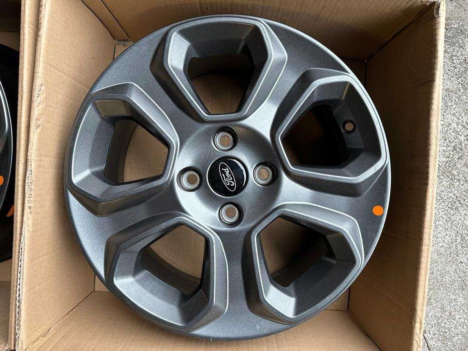 Oryginał felga 16cal KN1J-1007-AA Ford Transit B-max Fiesta 4x108 PA90