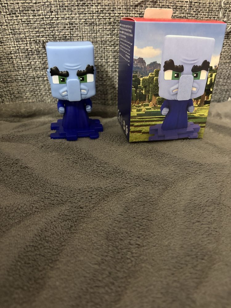 Іграшка minecraft