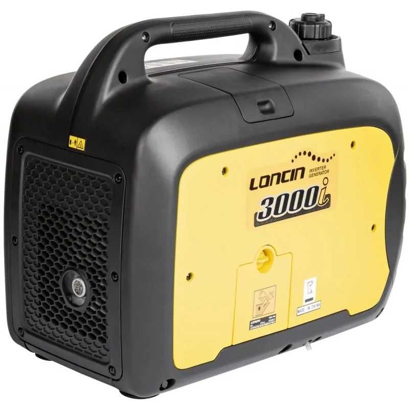 Інверторний бензиновий генератор Loncin LC 3000 i