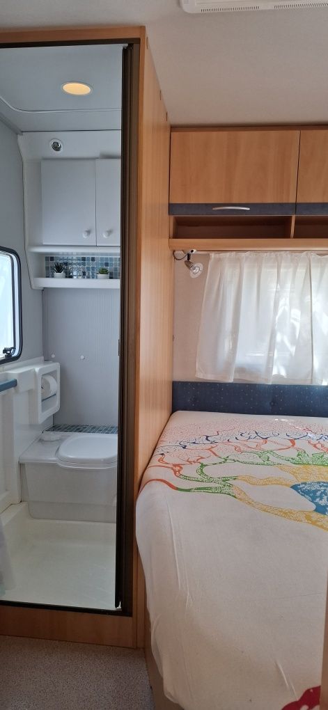Caravana Vimara 450