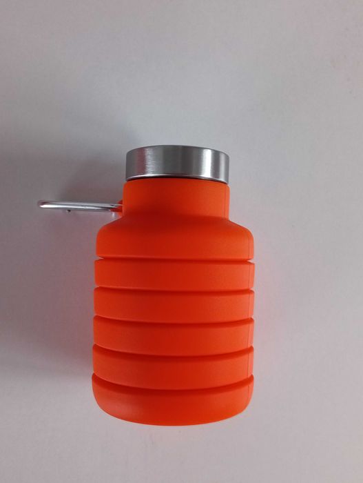 Bidon gumowy rozciągany