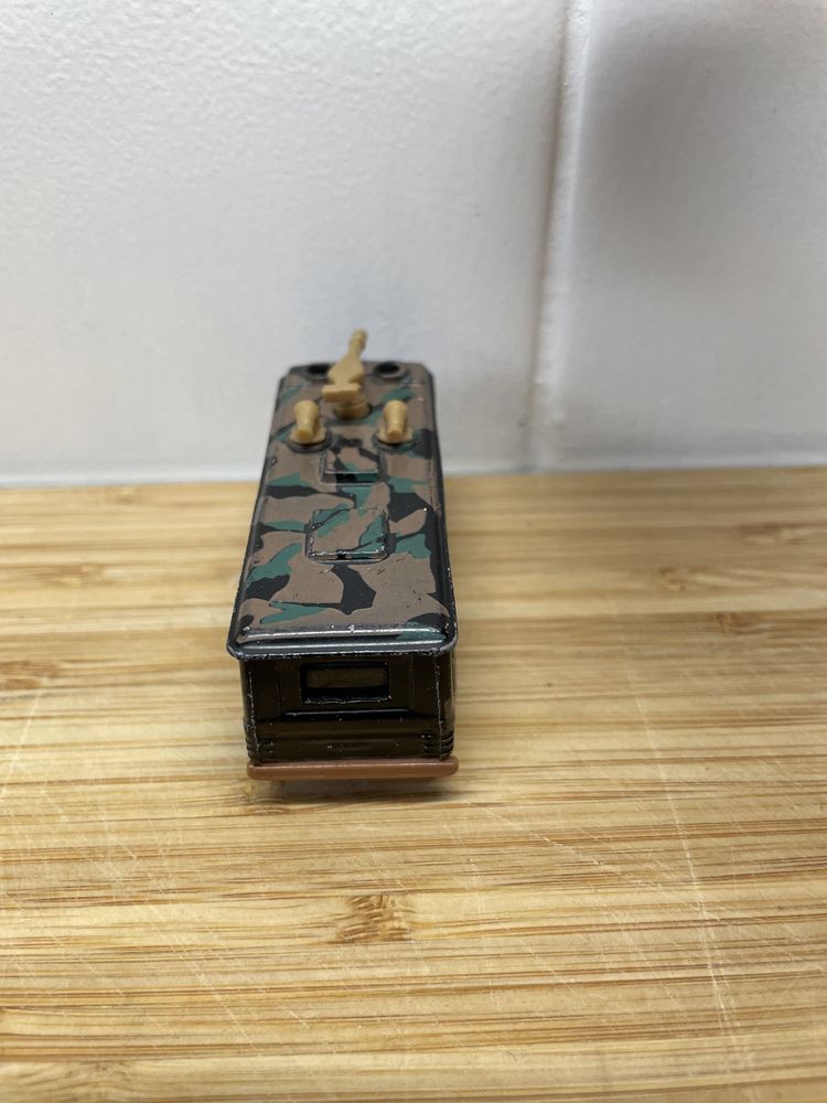 Matchbox Command Vehicle 1980 wojskowy