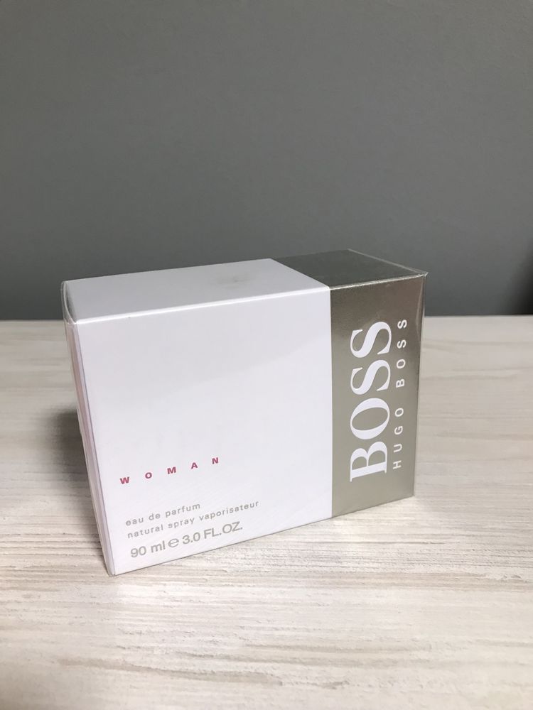 Продам оригінальну жіночу парфумерію Hugo Boss