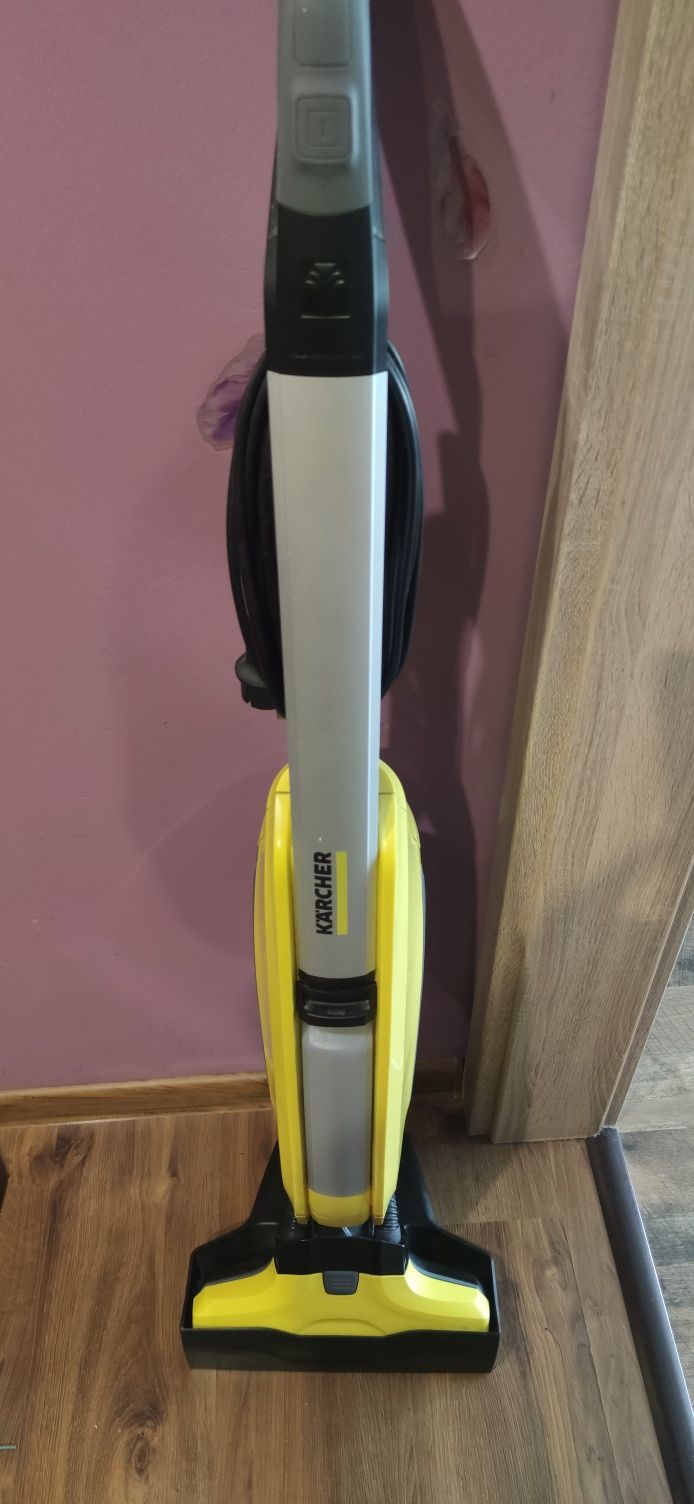 Odkurzacz - Mop karcher