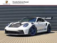 Porsche 911 GT3 RS z pakietem Manthey