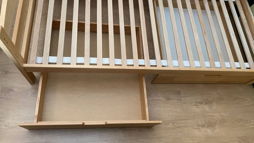 Ліжко дитяче новий стан