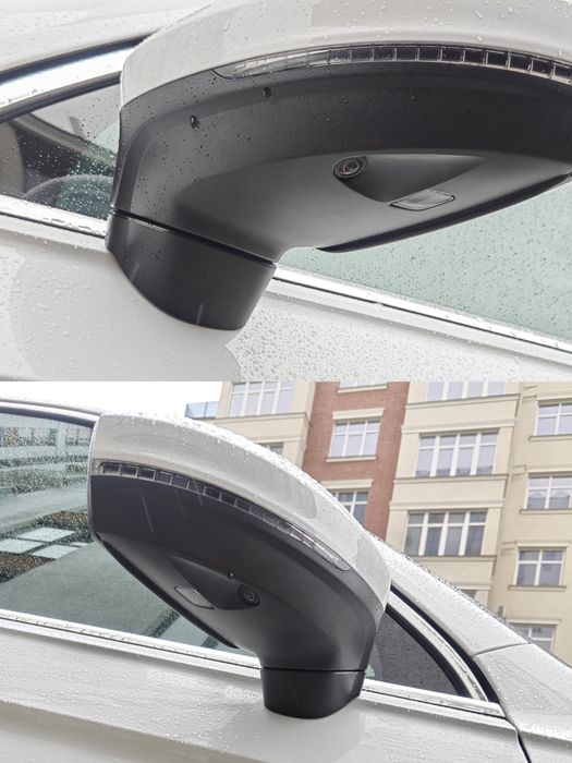 Vw Passat B8 Tiguan Arteon ID4 камери 360 area view установка