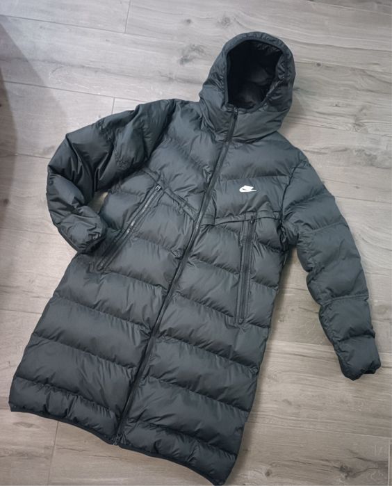 Пуховик nike розмір xxl