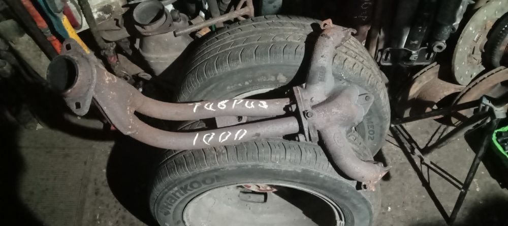 Балка,ступицы,задние двери,фонари Таврия Пикап, Славута