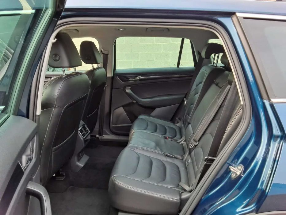 Skoda Kodiaq      2019