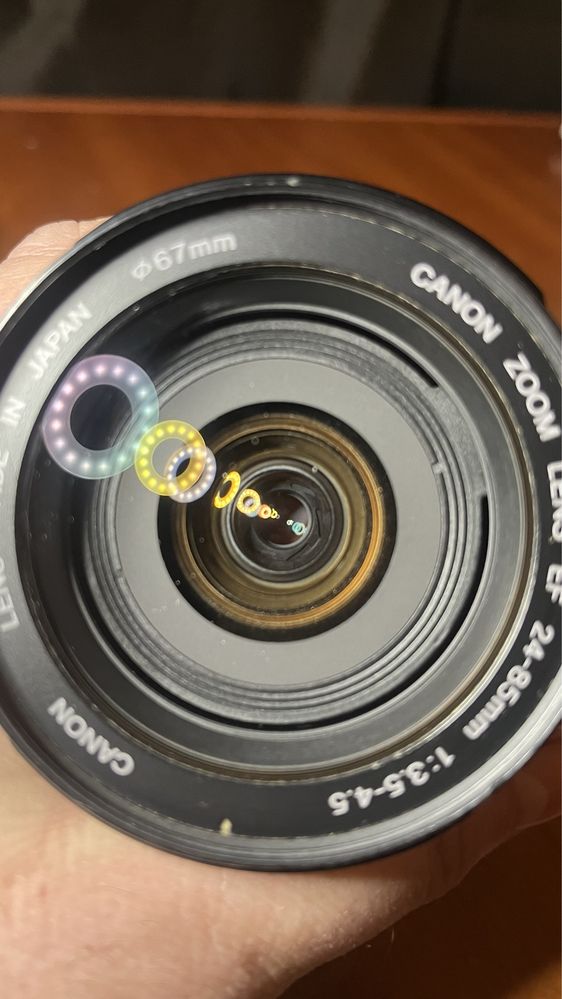 Obiektyw Canon EF 24-85mm f/3.5-4.5 Ultrasonic
