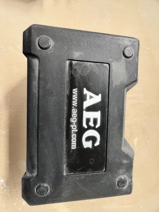 AEG power tools