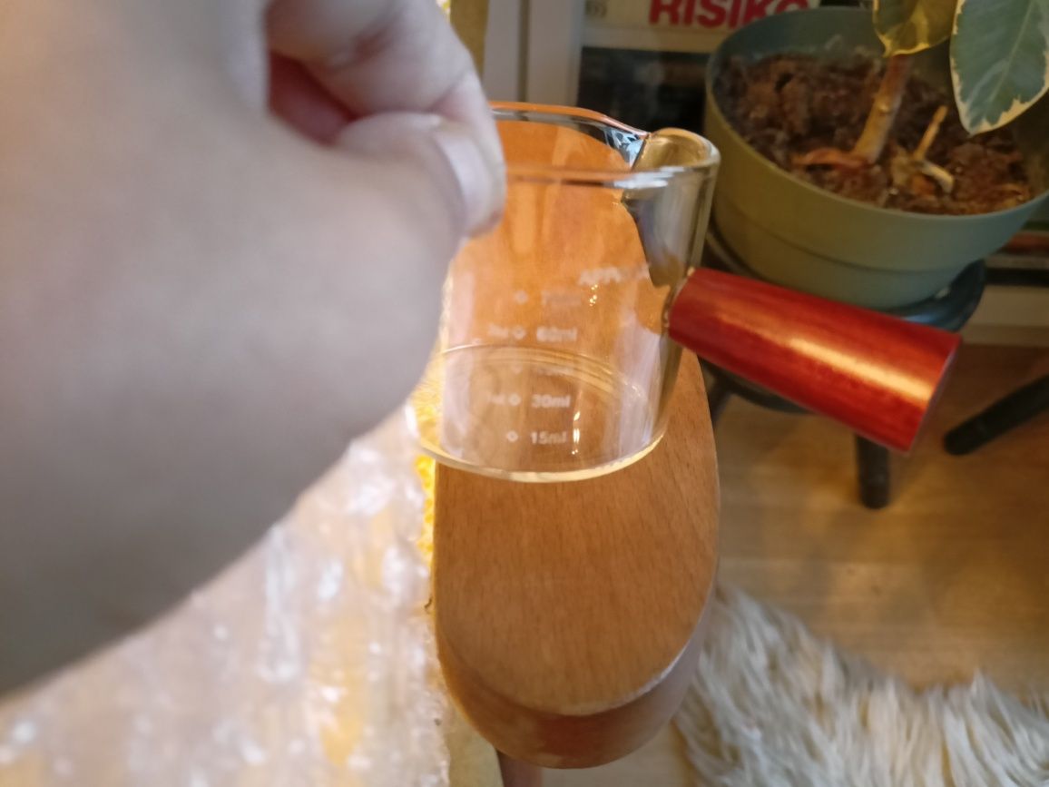 Kubek tygielek do espresso