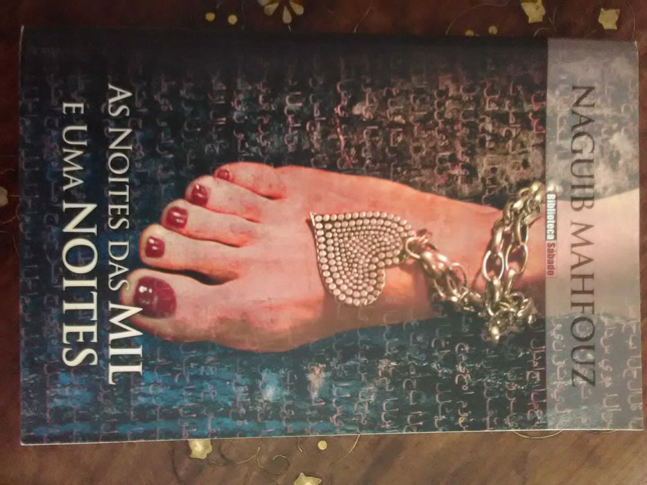 Naguib Mahfouz - As noites das Mil e uma noites