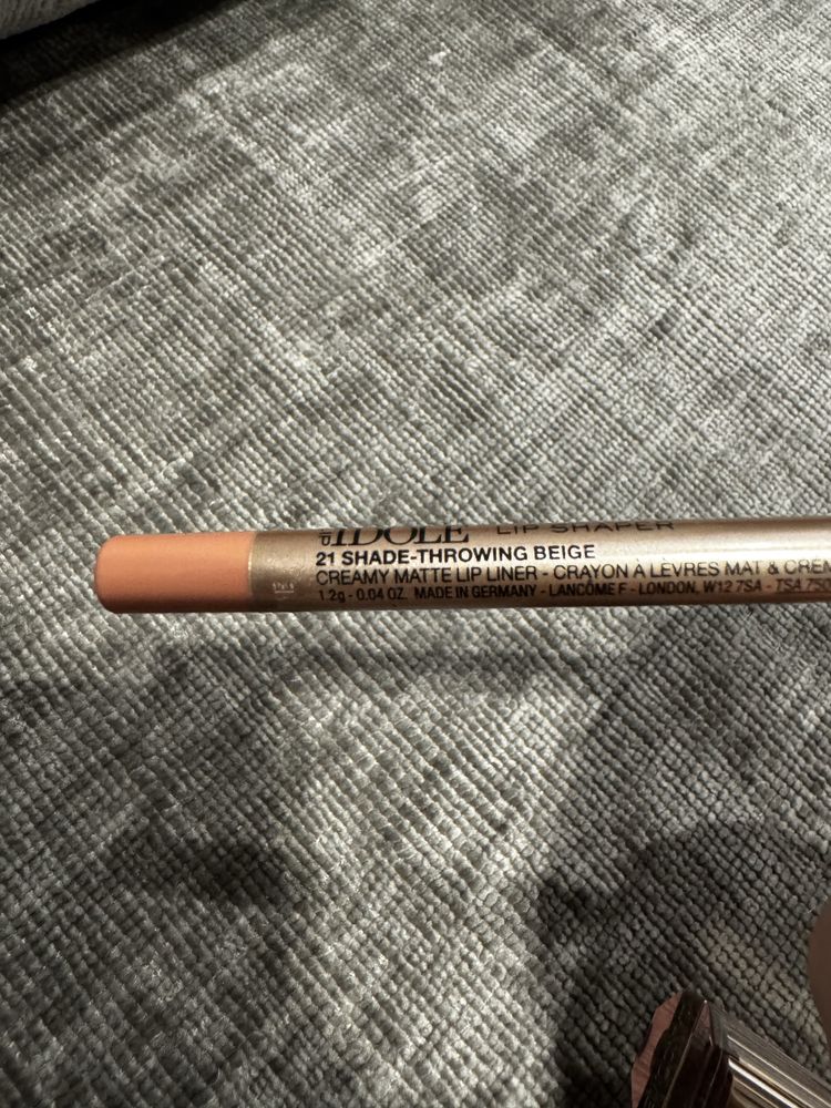 Lancome - kredka + pomadka