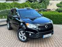 SsangYong/KGM Korando 2.0 D 150 Koni Sapphire