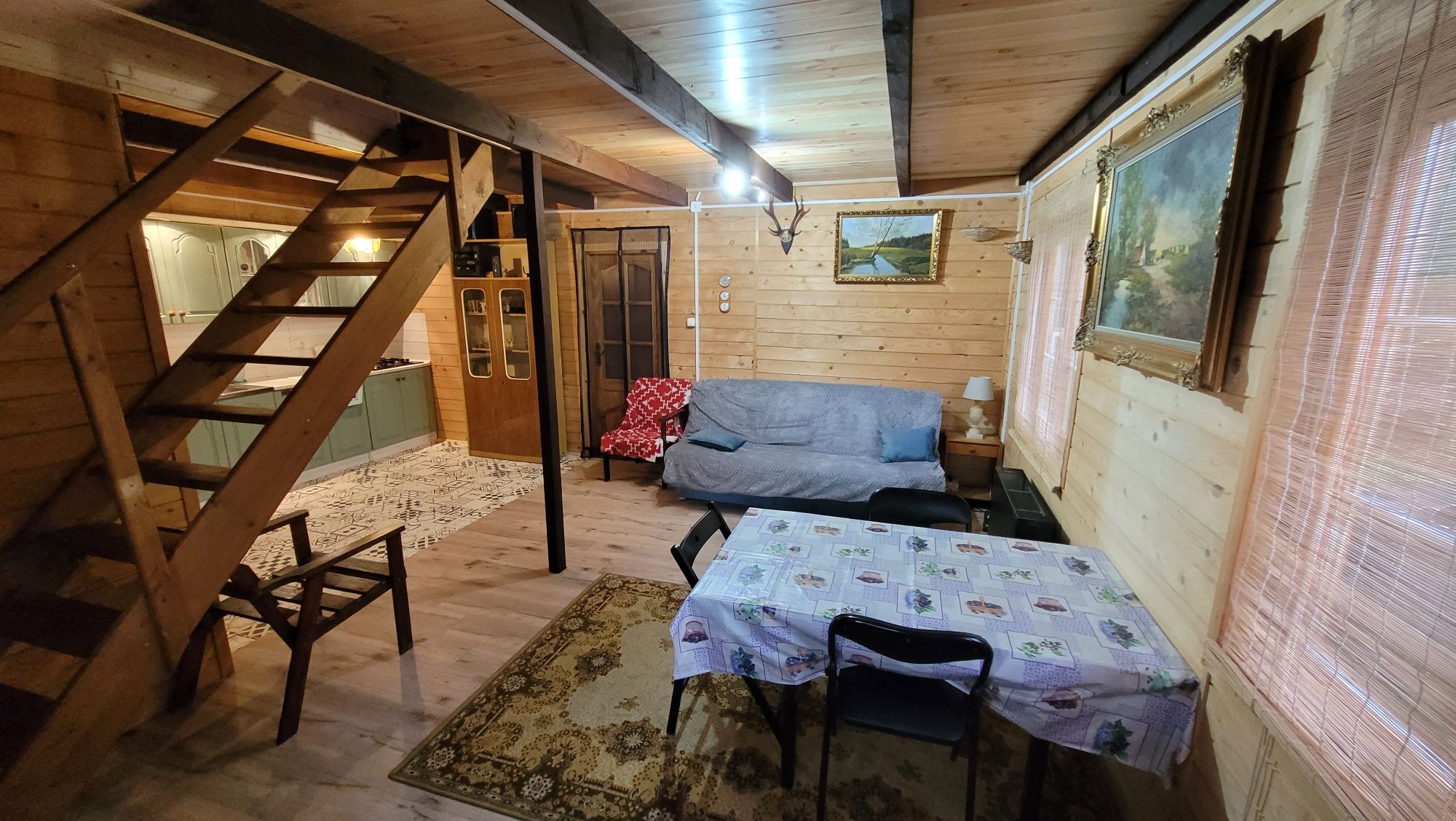 Domek do wynajęcia z sauną i jacuzzi wolny termin 8-10.08