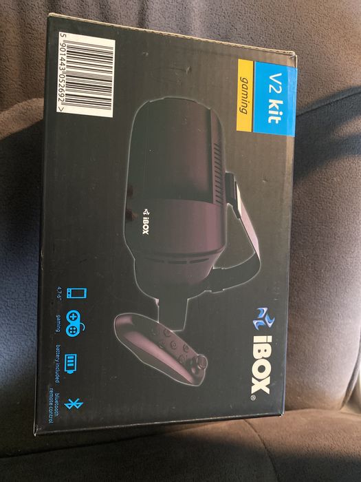 Okulary VR firmy iBox