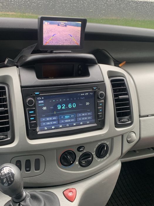 Opel Vivaro  1 wł w Polsce