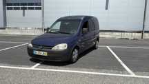 Opel Combo 1.7 Di 65cv