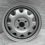 Felga stalowa 4,5Jx14 Suzuki Ignis Wagon R+ Opel Agila 4x100 ET45 nowa