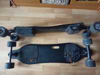 Longboard elektryczny meepo 500w 2 sztuki