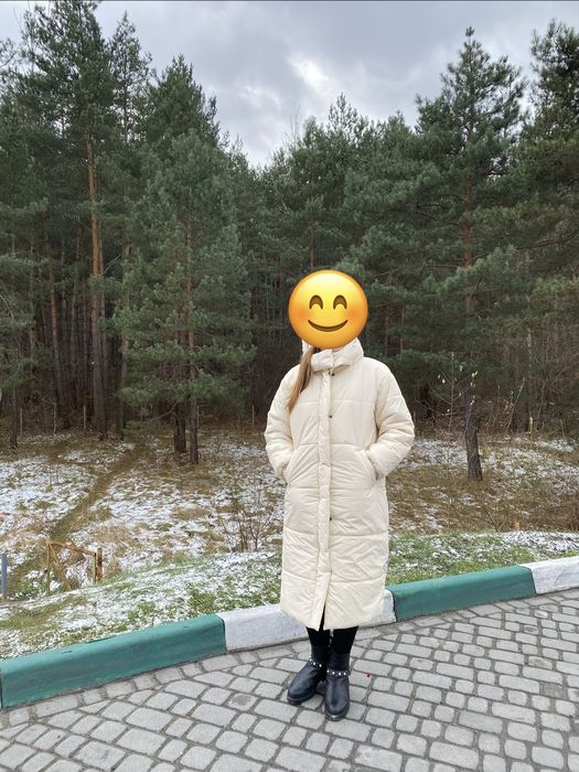 Жіноча куртка зимова