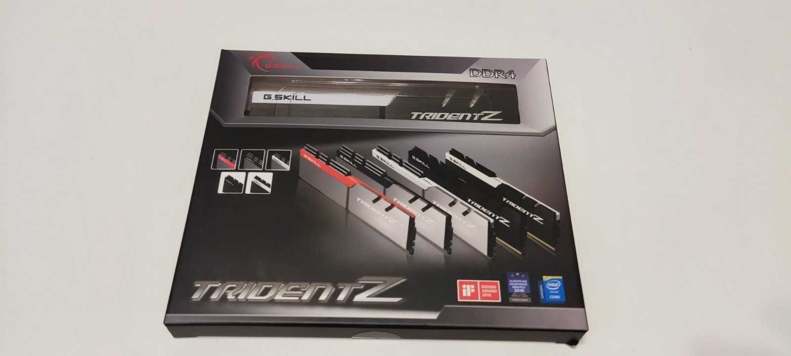 G.Skill TridentZ DDR4 16GB 4266MHz (2x8GB)