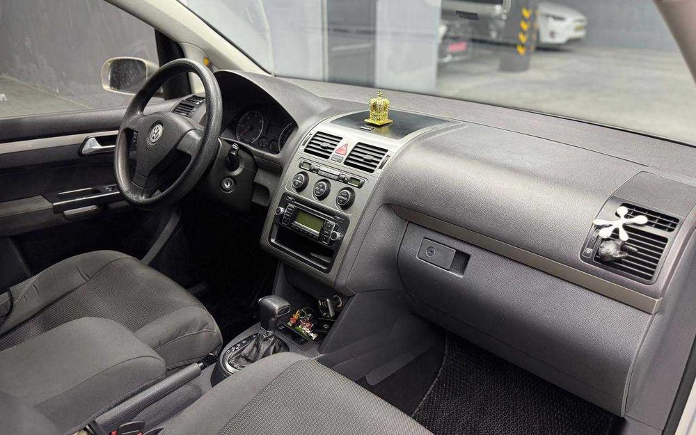 Volkswagen Touran 2008