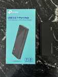 Hub USB TP-Link UH720 – 7 portów USB 3.0 + 2 porty ładowania, jak nowy