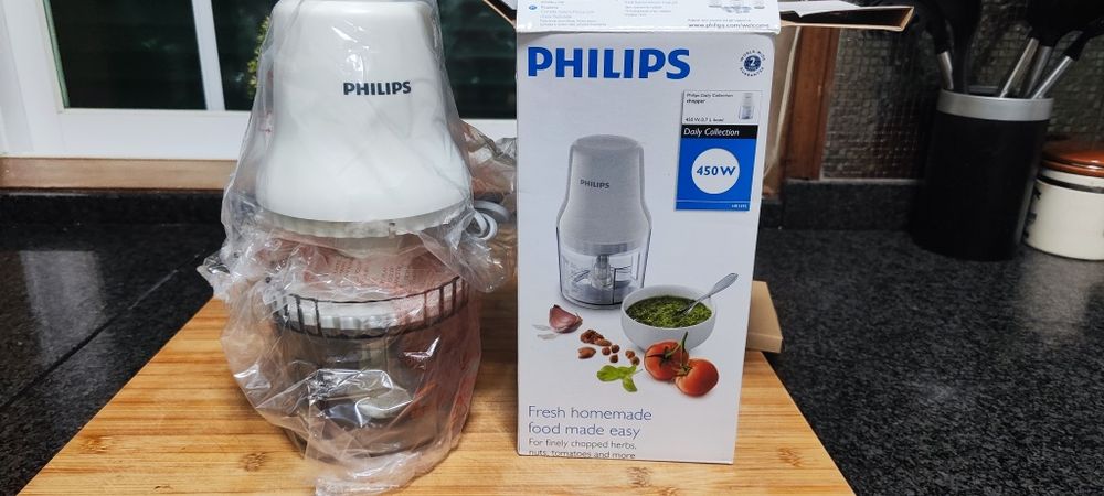 Picadora Philips NOVA