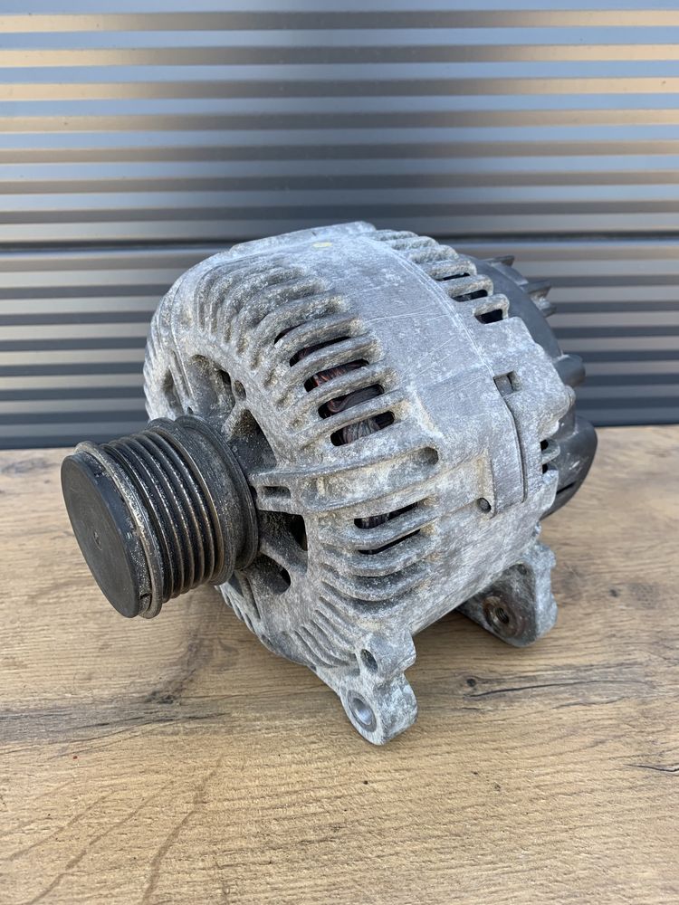 Alternator 180A VALEO Audi VW Seat Skoda 1.9 2.0 TDI