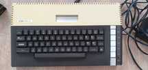 Atari 800 XL uszkodzone