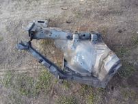 Toyota corolla E15 07-12 podłużnica fartuch okular lewy przód
