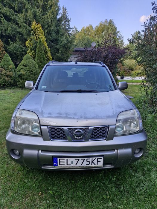 Nissan X trail 2.2 dci 2005 r