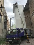 Услуги Аренда 16-36 метров автовышки
