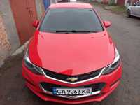 Chevrolet Cruze 2016